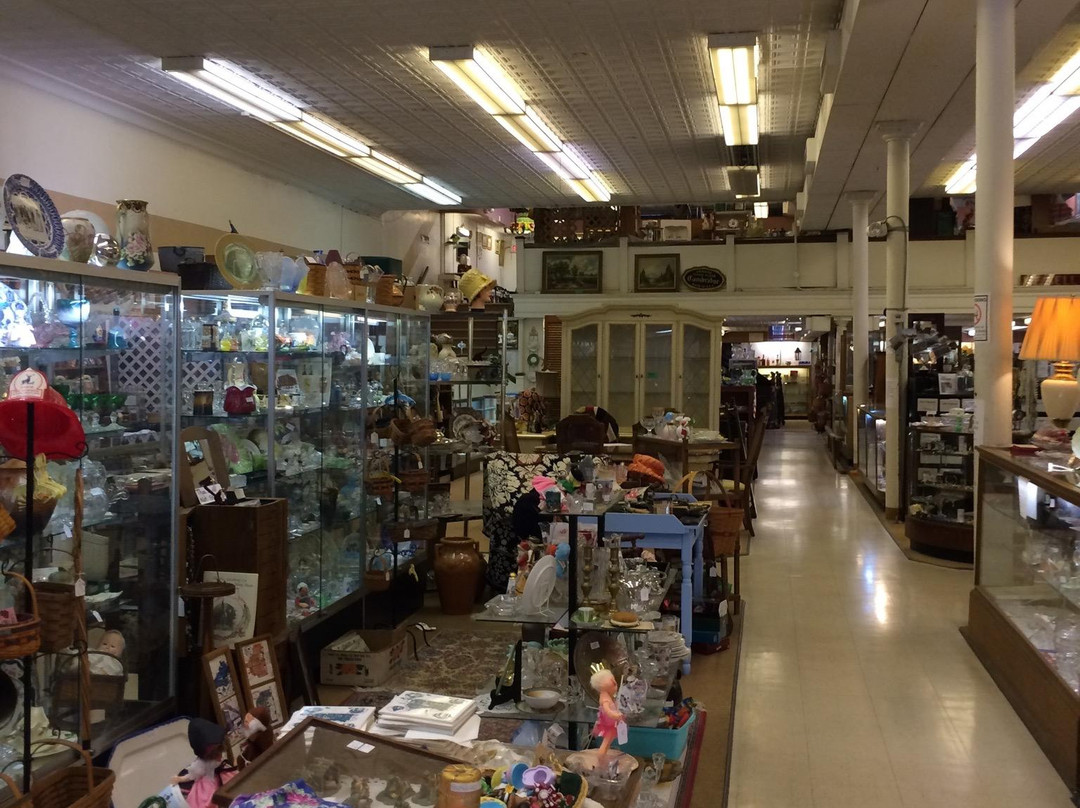 Penny Court Antiques-Cambridge必去景点