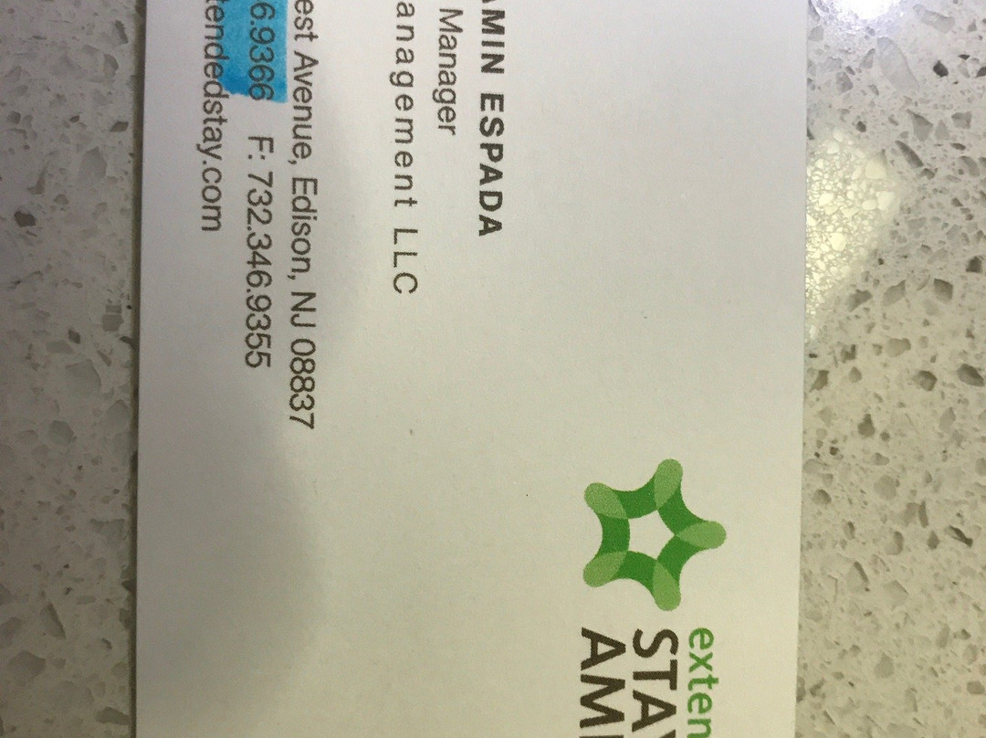 Extended Stay America - Edison - Raritan Center主图