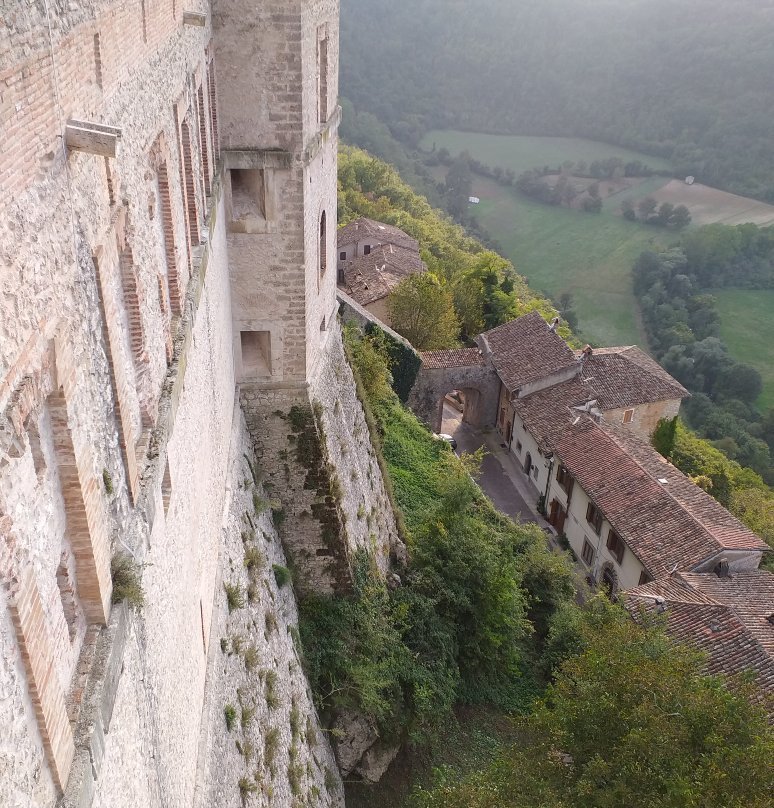 Fortezza di Rocca Sinibalda景点图片