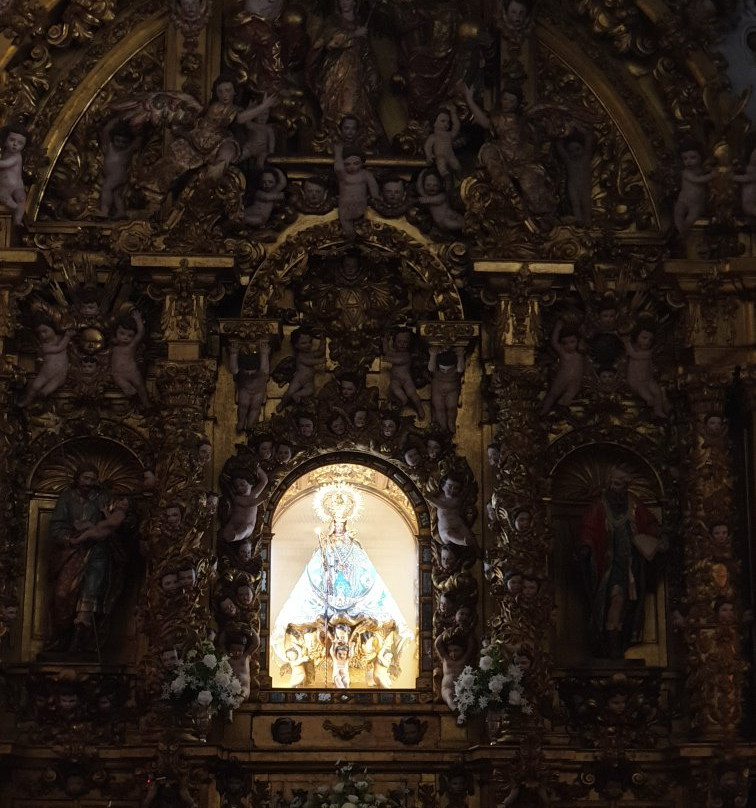 Santuario de la Virgen de la Montaña景点图片