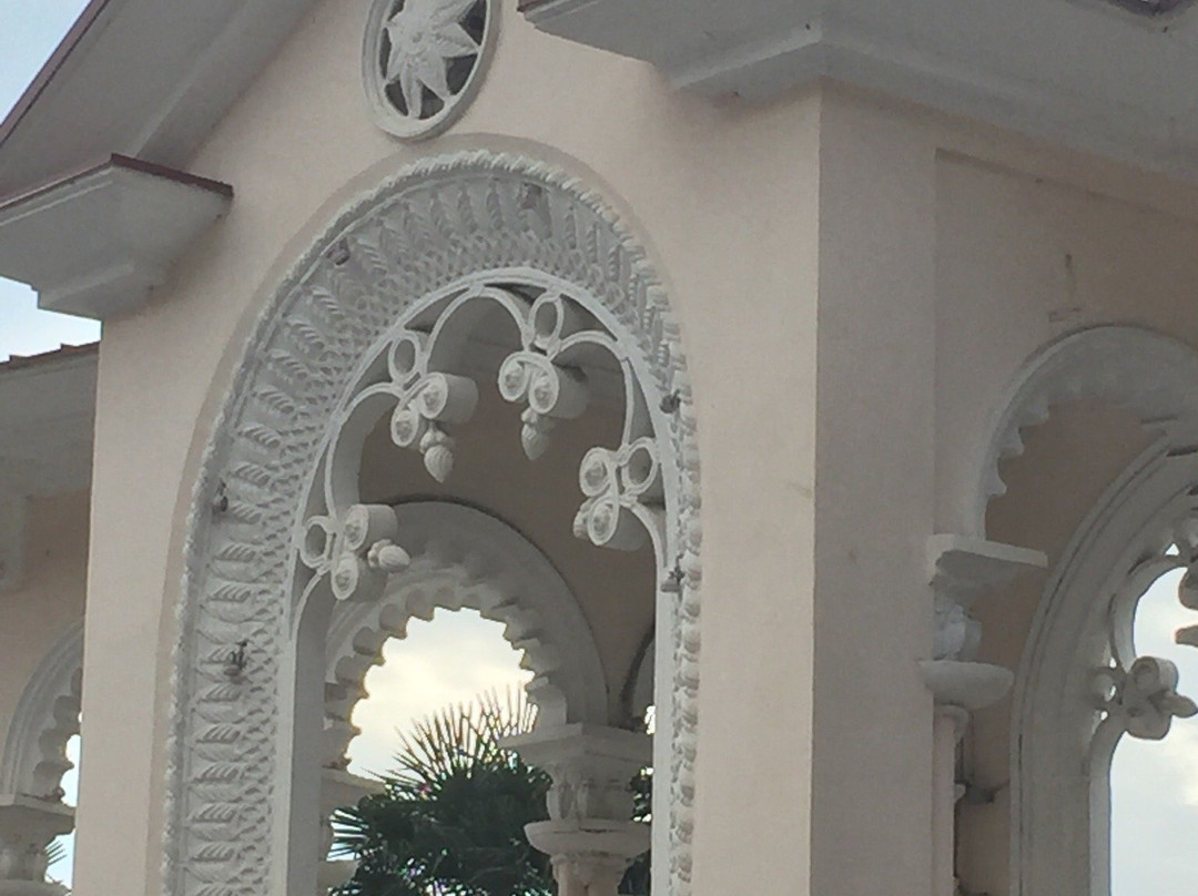 Colonnade-Gagra必去景点