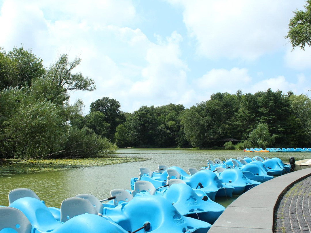 LeFrak Center at Lakeside景点图片
