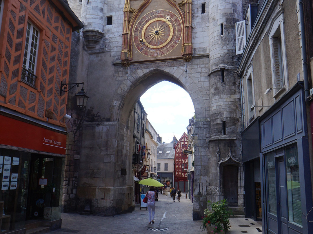 The Clock Tower景点图片