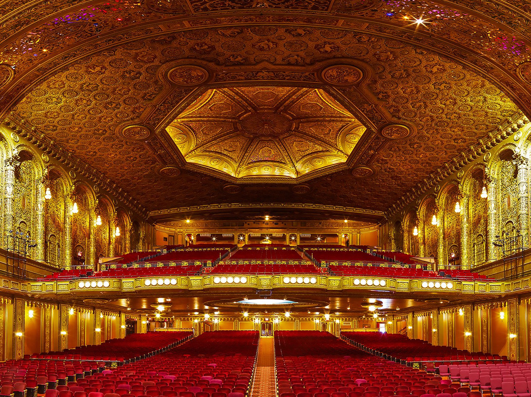 United Palace-纽约市必去景点