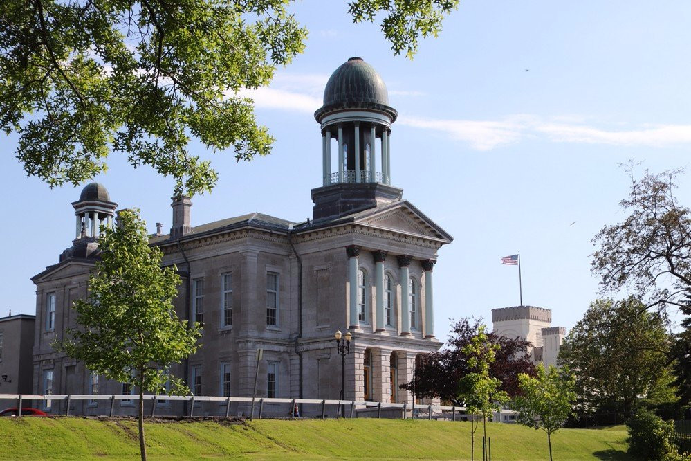 Oswego County Courthouse景点图片