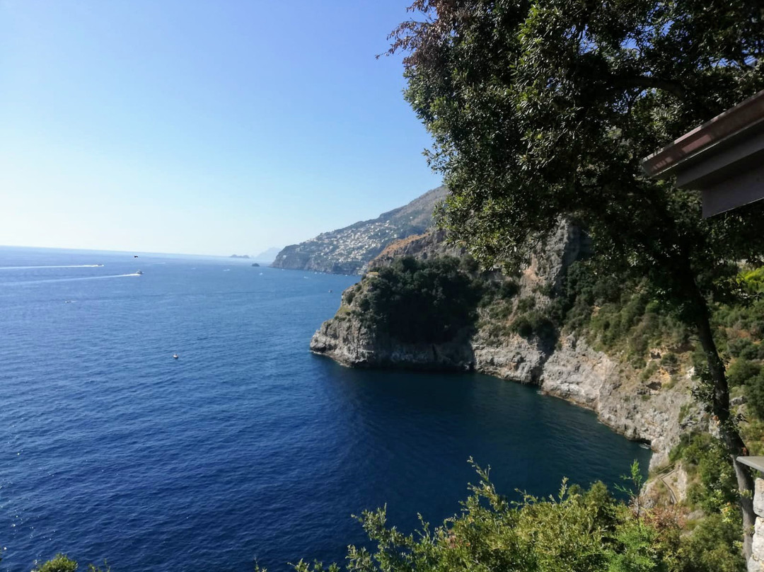 Amalfi Coast Day Tours-波西塔诺必去景点