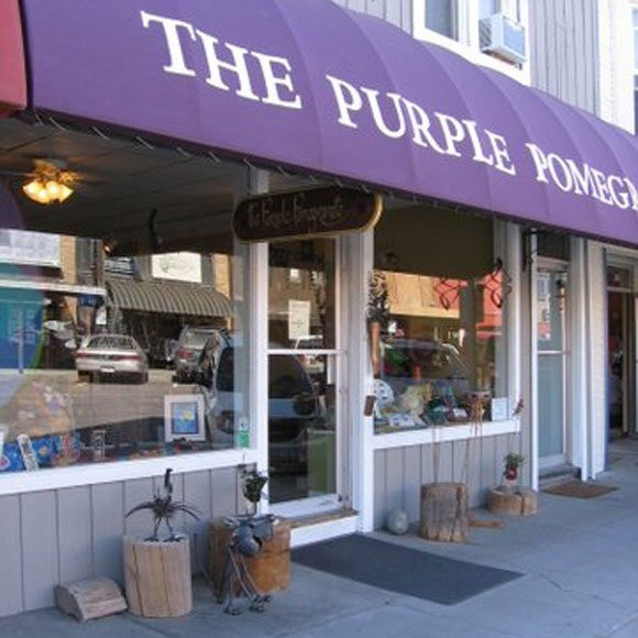 The Purple Pomegranate景点图片