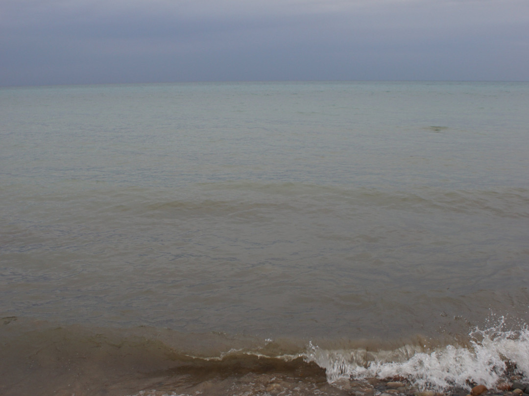 Lake Huron Roadside Park景点图片