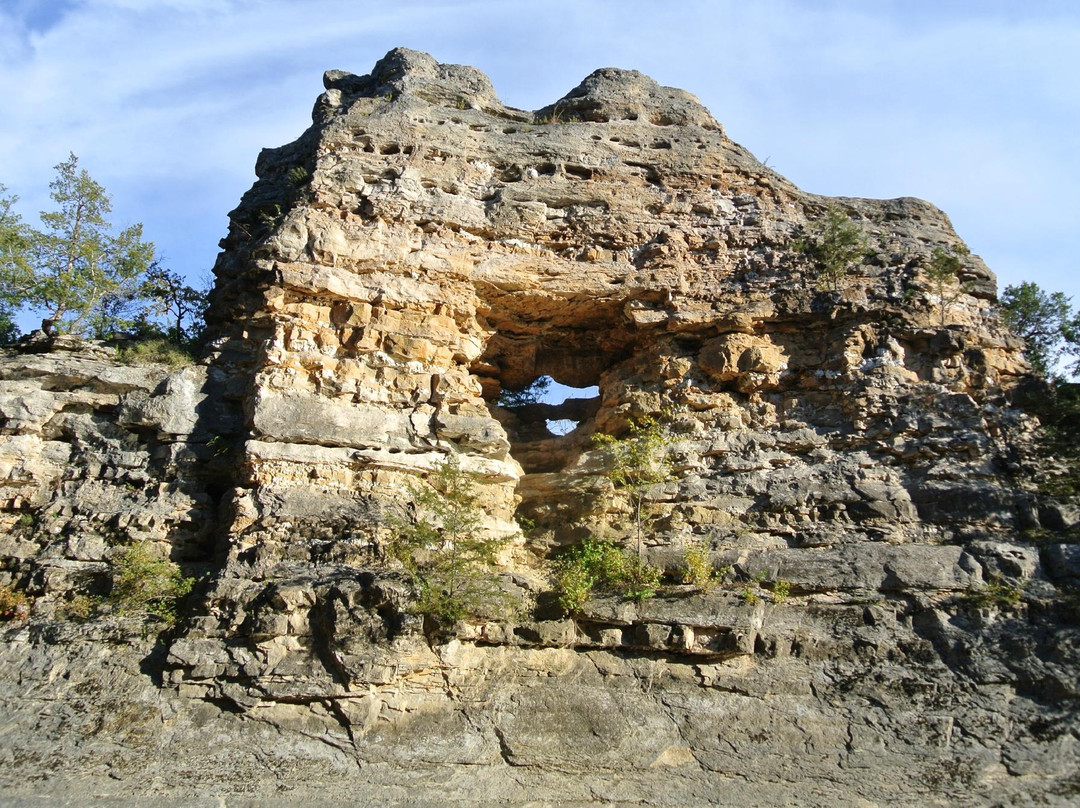Centralia旅游景点-Pinnacles Youth Park