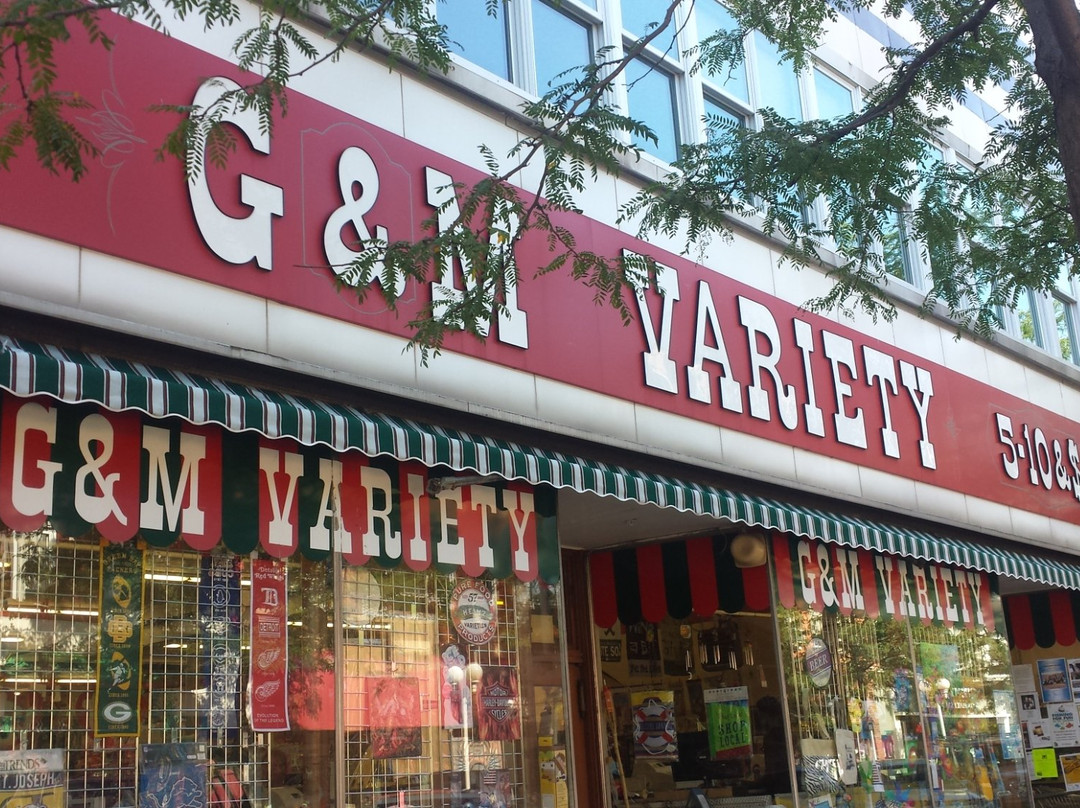 G&M Variety-Saint Joseph必去景点