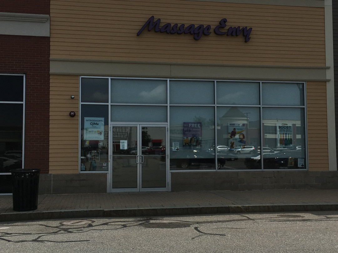 Massage Envy