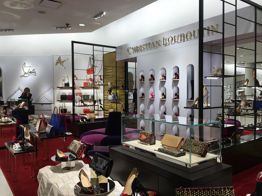 诺德斯特龙-芝加哥必去景点