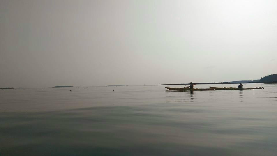 Seaspray Kayaking景点图片