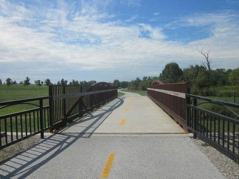 Legacy Trail-列克星敦必去景点