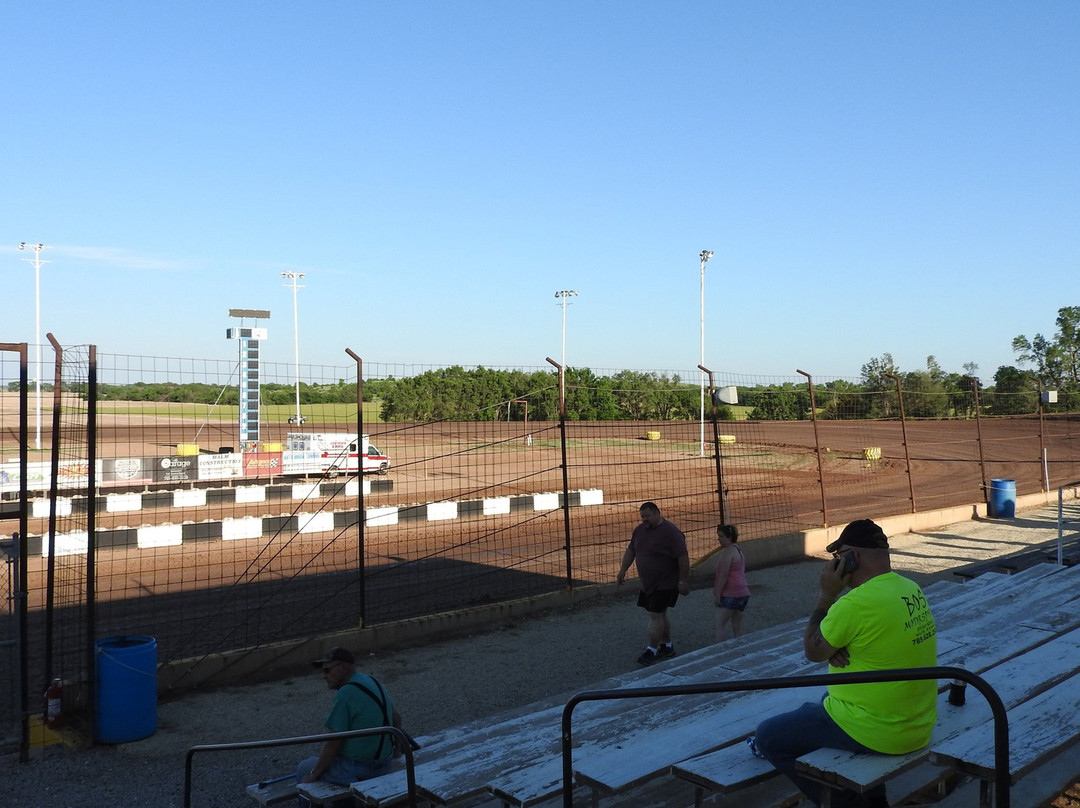 Salina Speedway-萨利纳必去景点