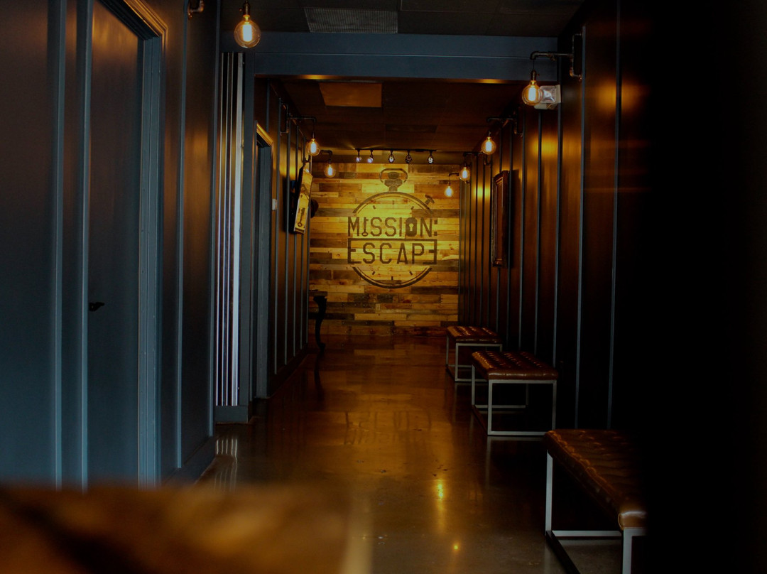 Mission: Escape Atlanta-亚特兰大必去景点