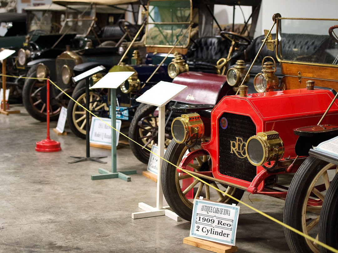 Antique Car Museum of Iowa景点图片