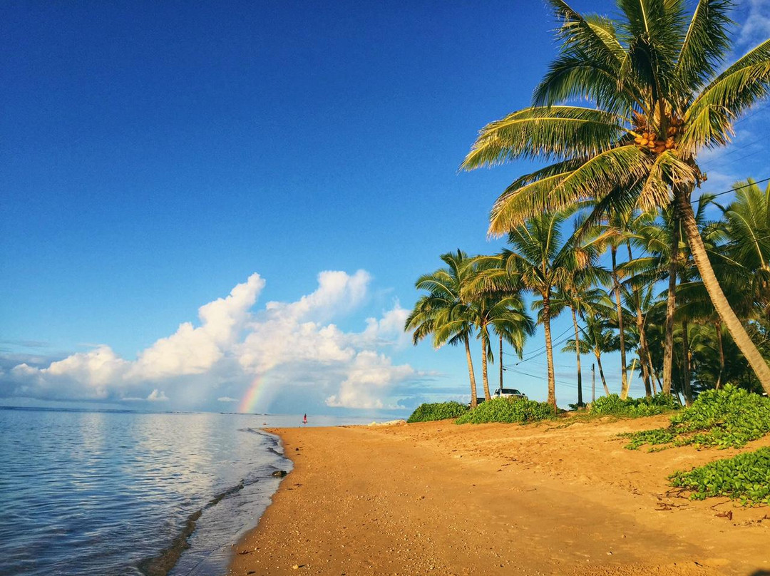阿尼尼海滩-可爱岛必去景点