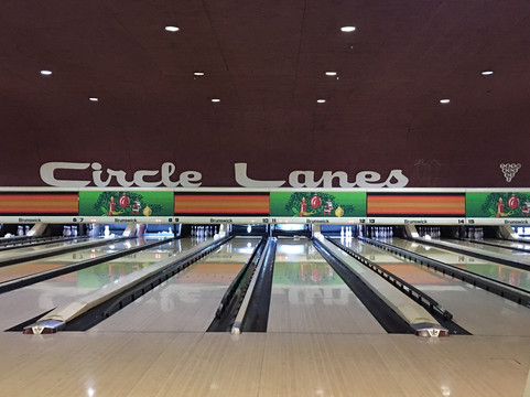 Circle Bowling Lanes