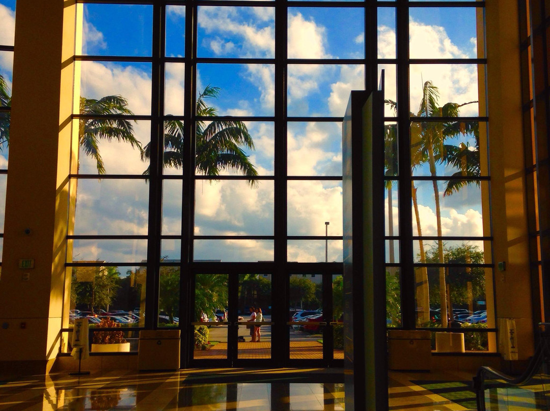 Palm Beach County Convention Center景点图片