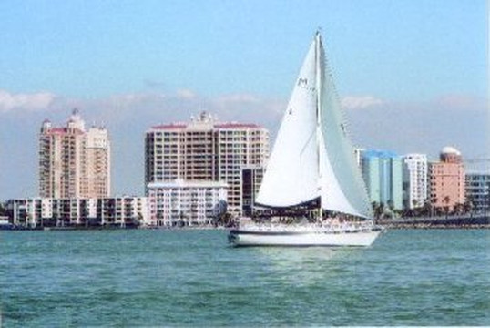 Key Sailing-萨拉索塔必去景点