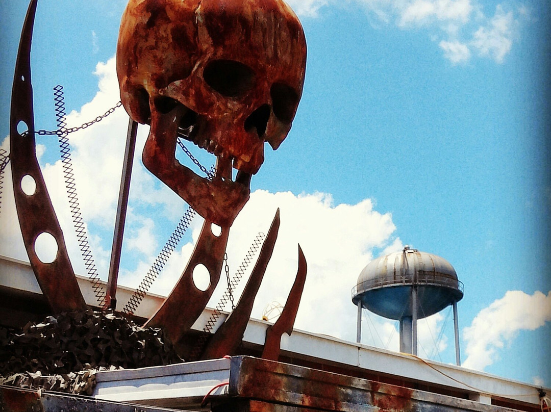 Grantville旅游景点-13 Stories Haunted House