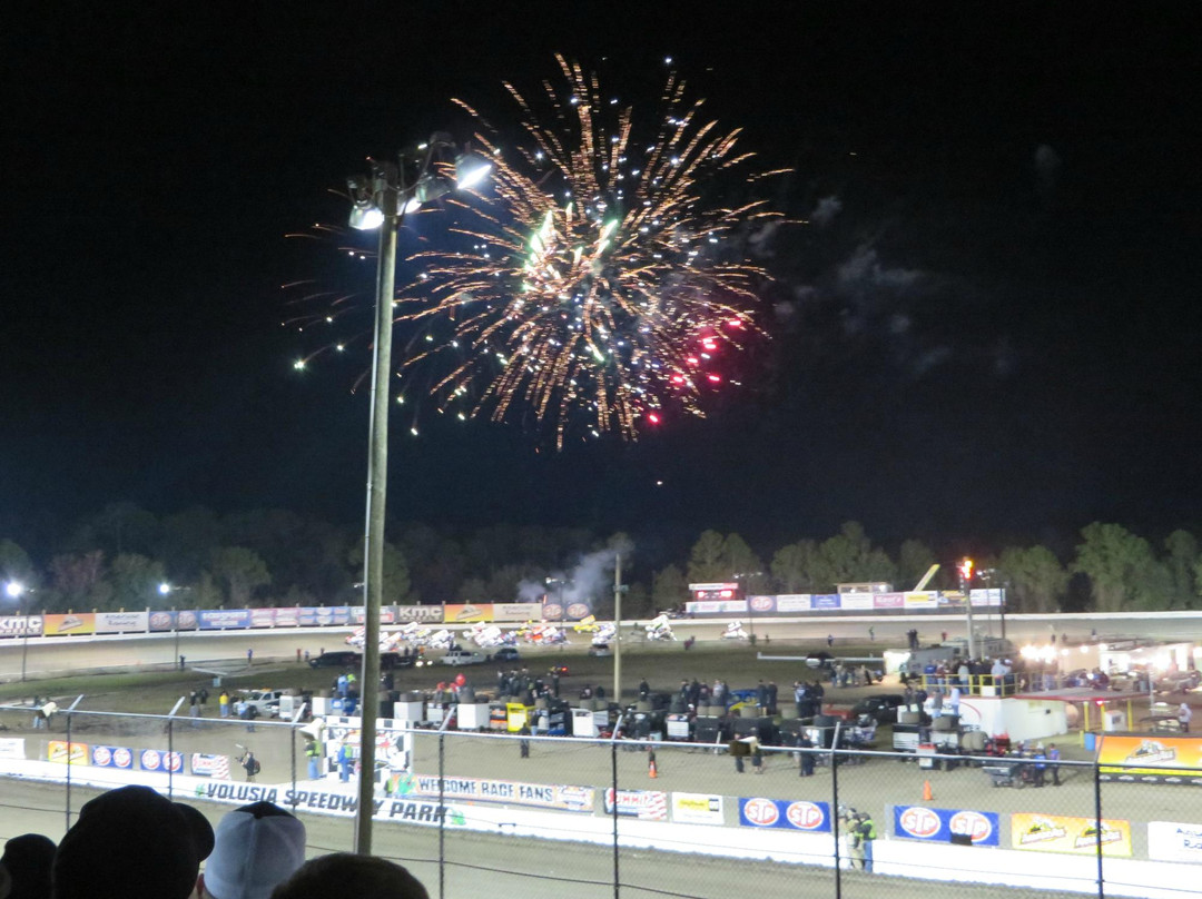 Volusia Speedway Park景点图片