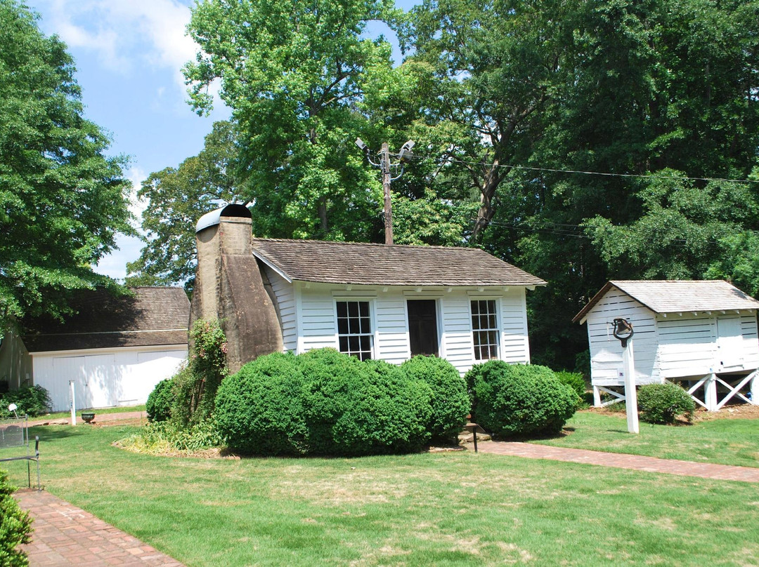 Archibald Smith Plantation Home景点图片