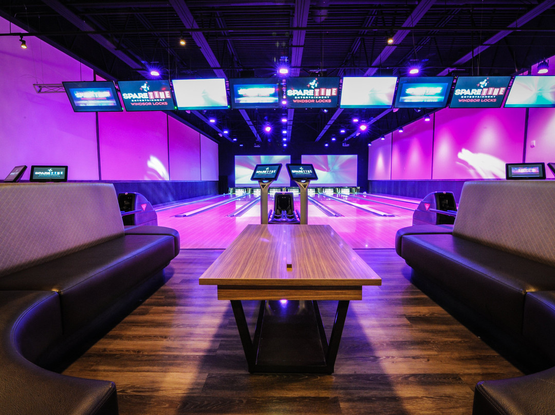 Suffield旅游景点-Spare Time Entertainment