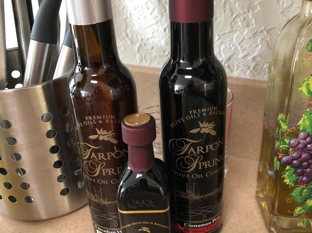 Tarpon Springs Olive Oil Company-塔彭斯普林斯必去景点