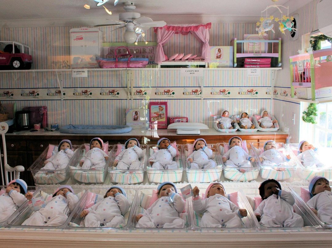 Judy's Dolls Shop-Longwood必去景点