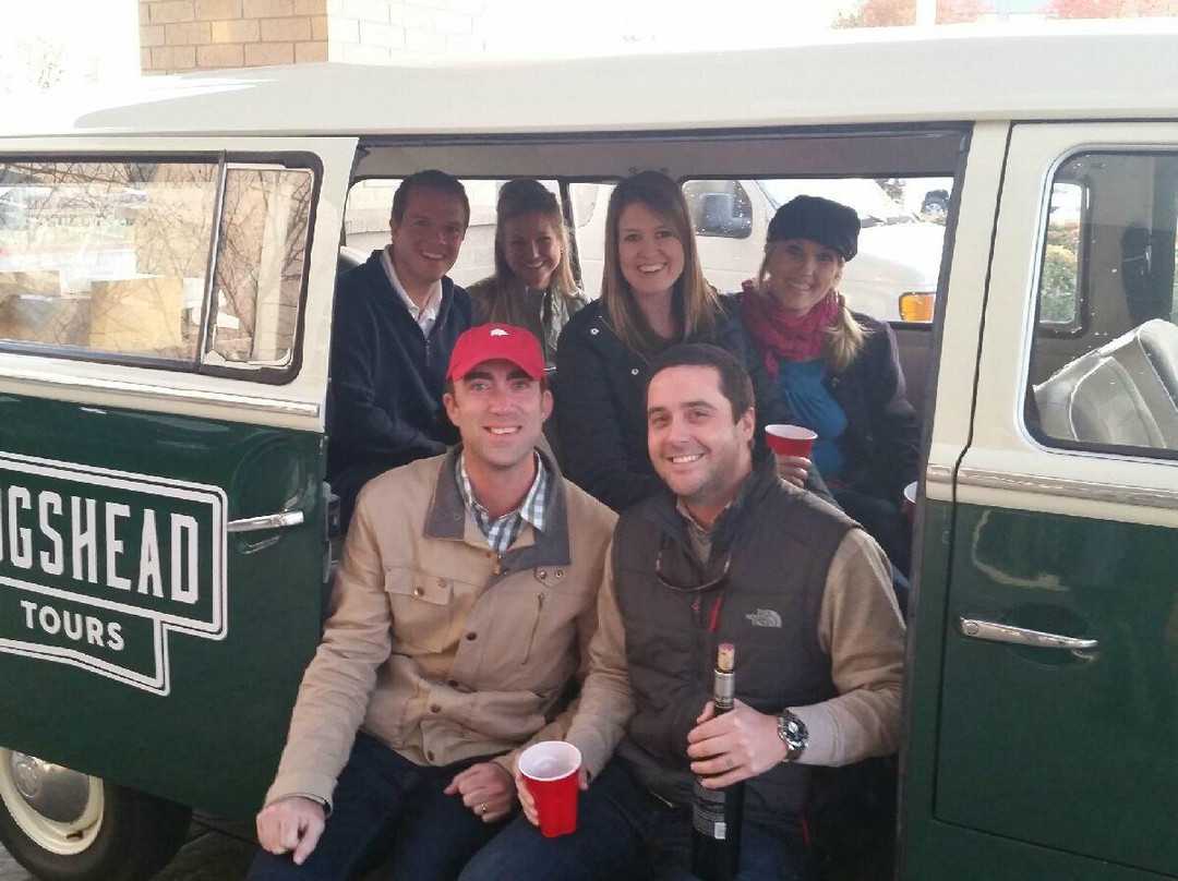 Hogshead Tours-费耶特维尔必去景点