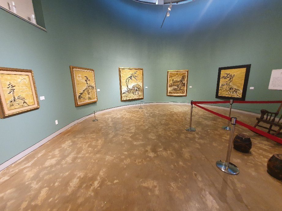 Gidang Art Museum景点图片