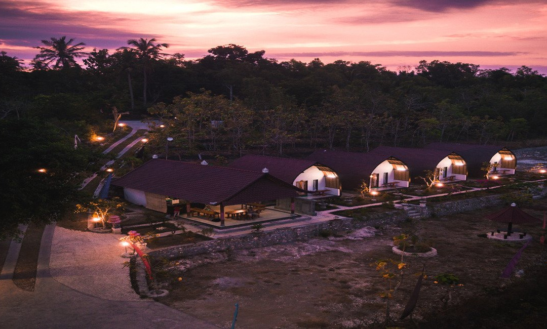 Sebrang Hills Bungalow
