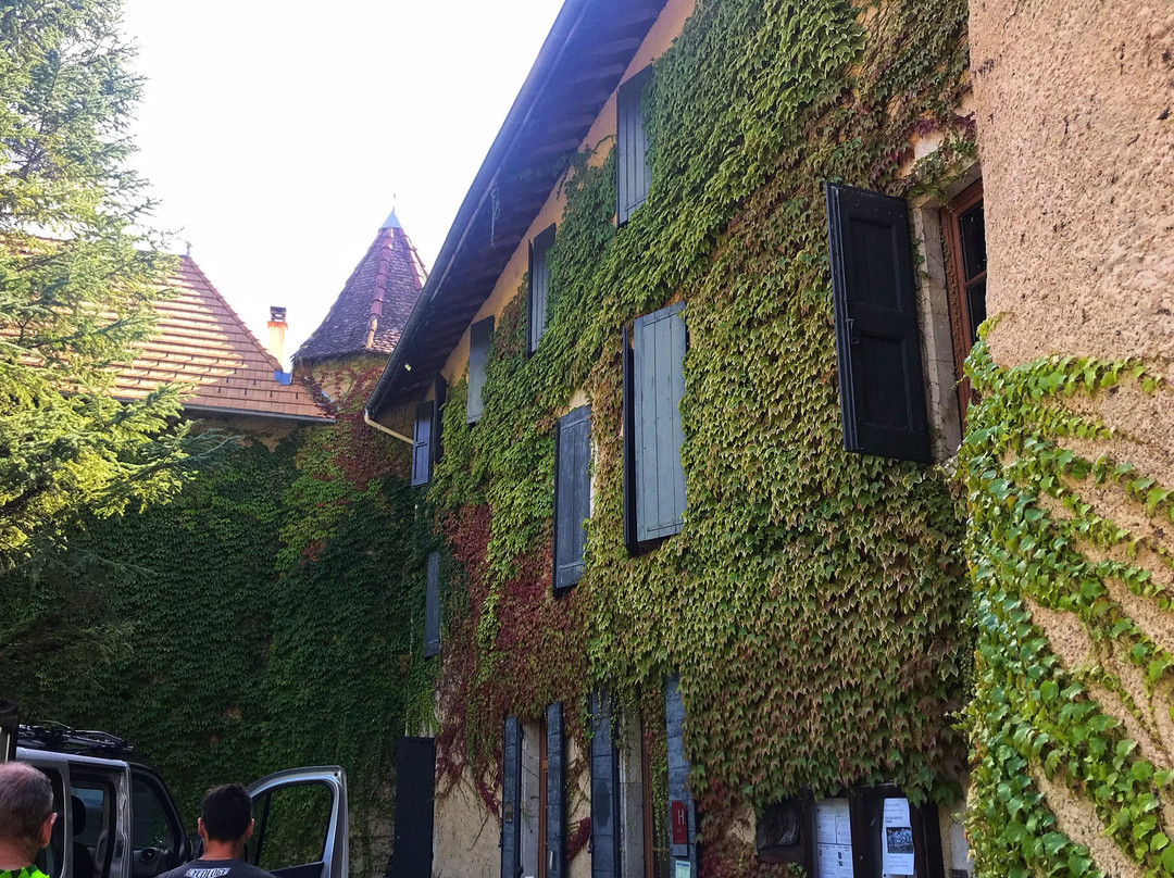 Château De Passières主图