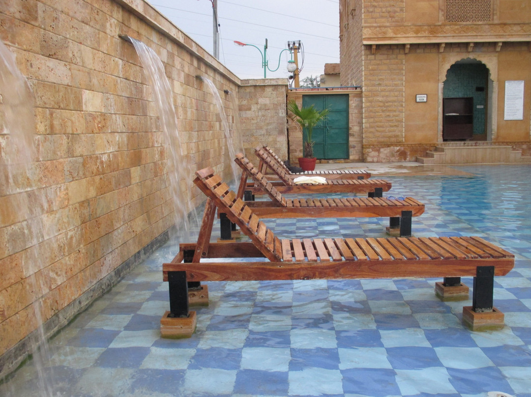 Saira Fort Sarovar Portico主图