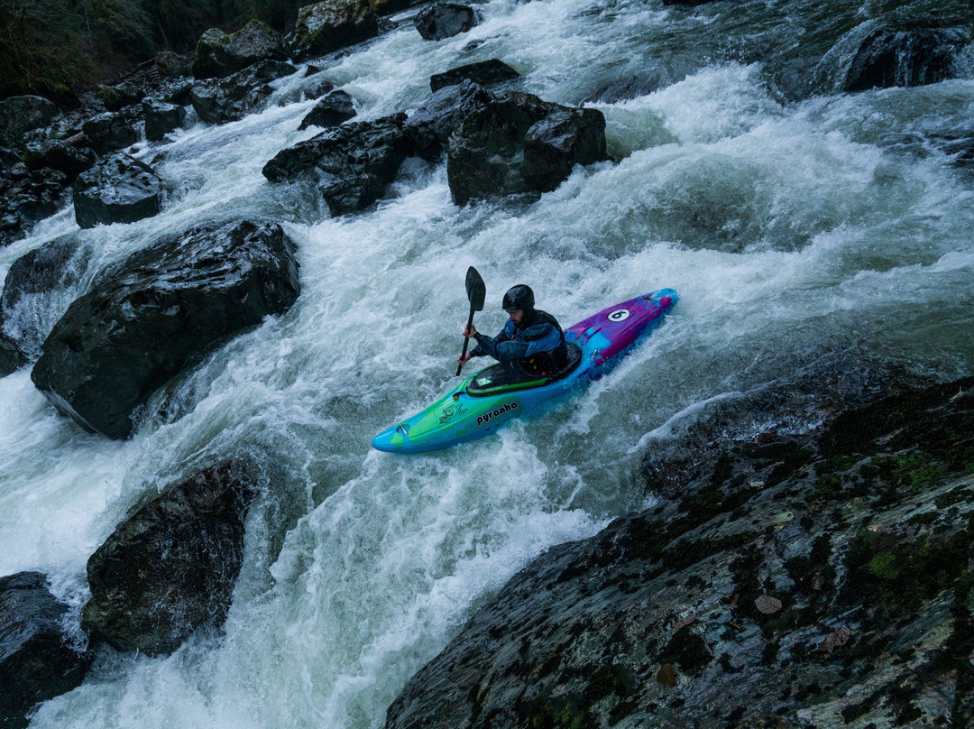 Nooksack River-Deming必去景点