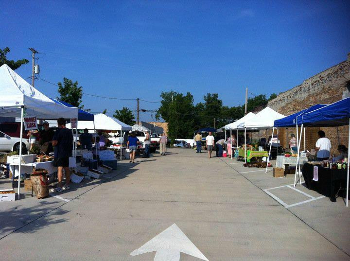 Texarkana Farmers' Market景点图片