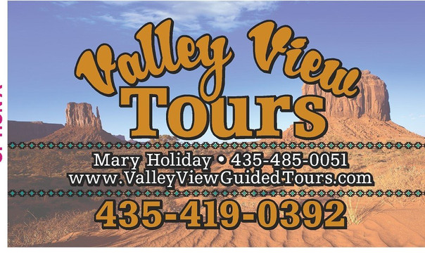Valley View Tours