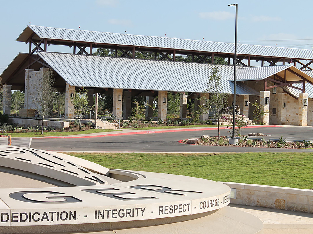 Texas Rangers Heritage Center景点图片