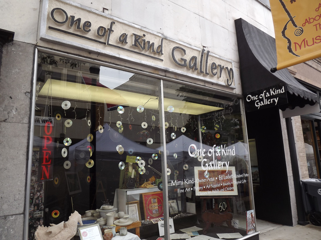 One Of A Kind Gallery景点图片