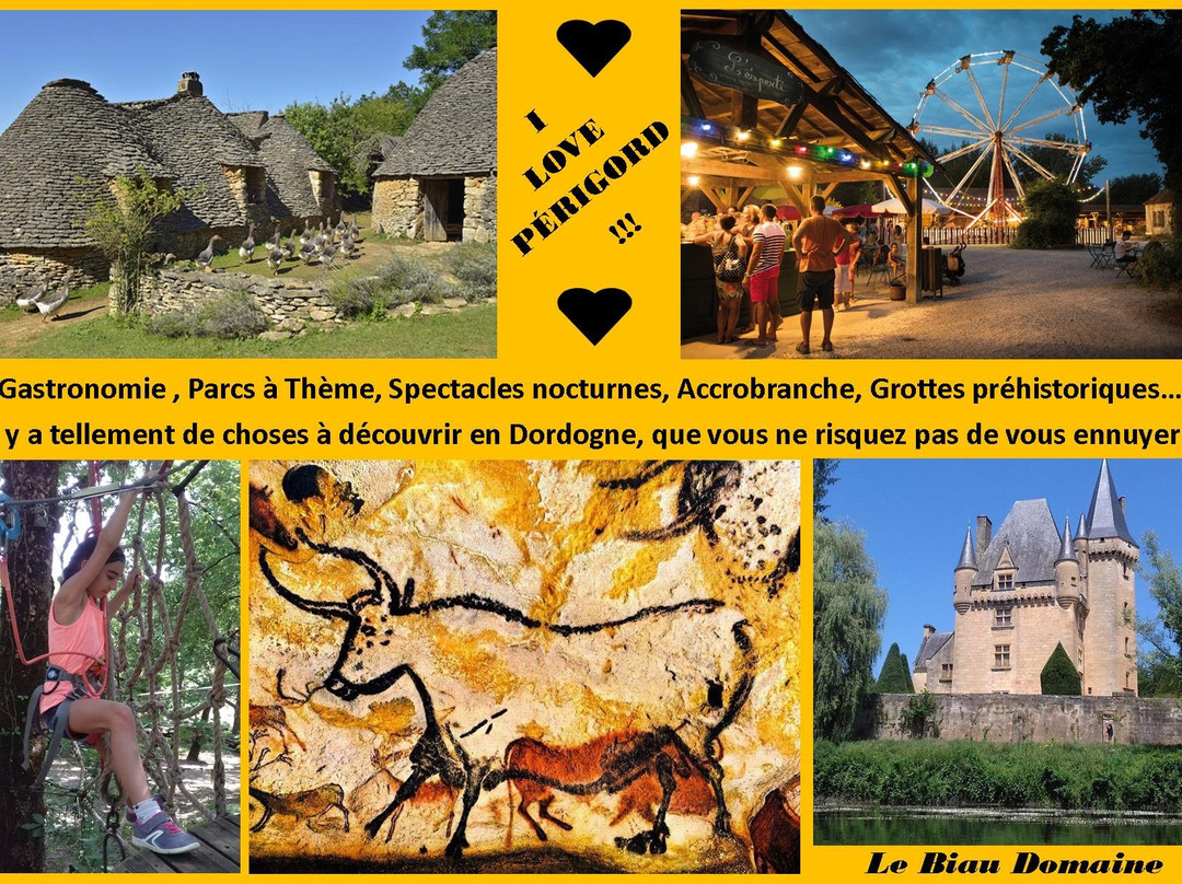 Le Biau Domaine主图