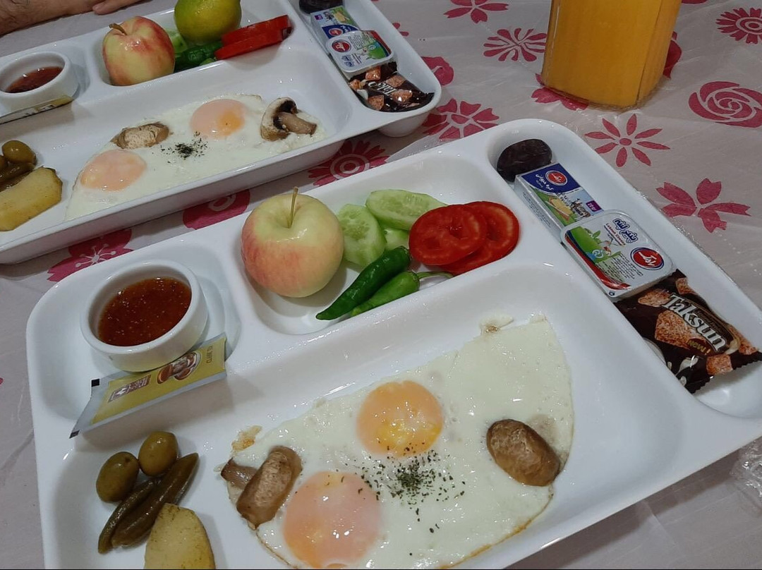 Hasht Behesht Apart. Hotel主图