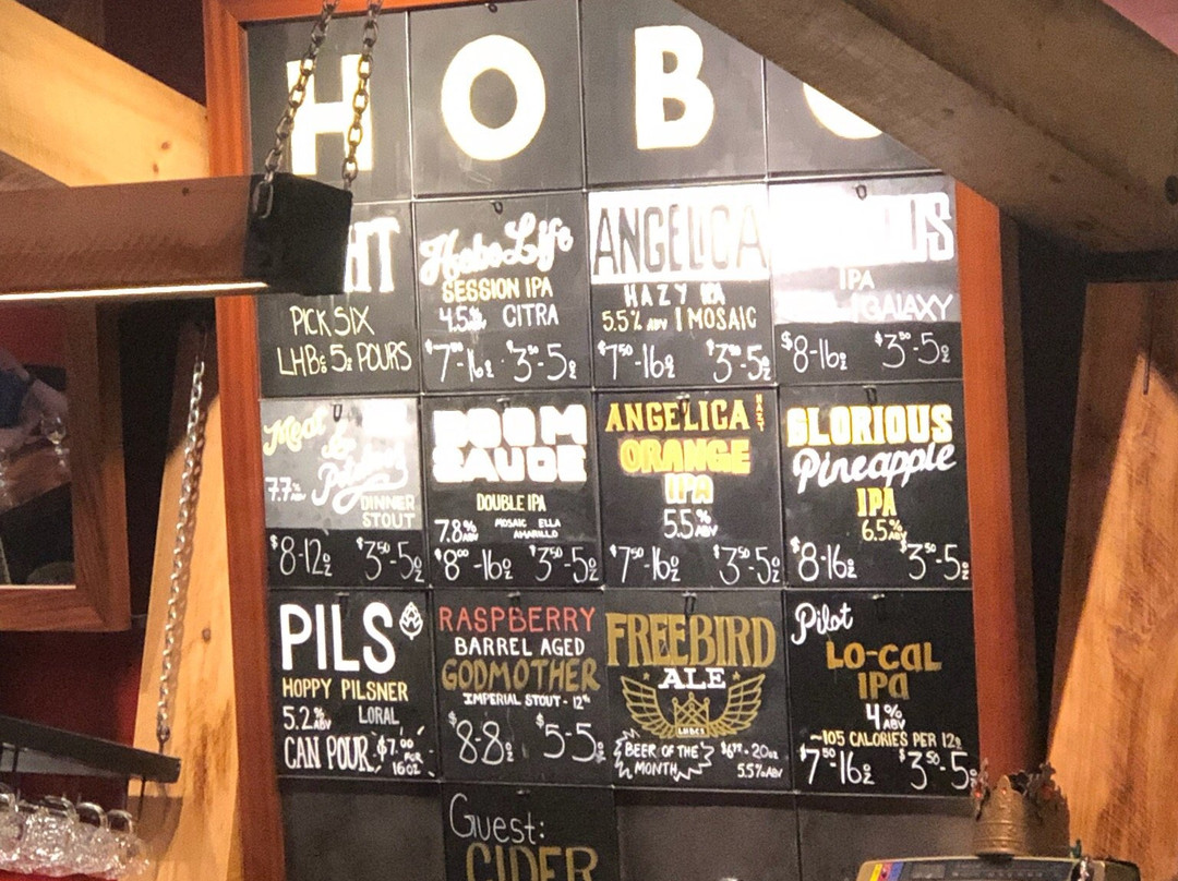 Lord Hobo Brewing Company景点图片