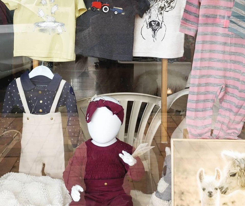 The Wool Room-Young必去景点