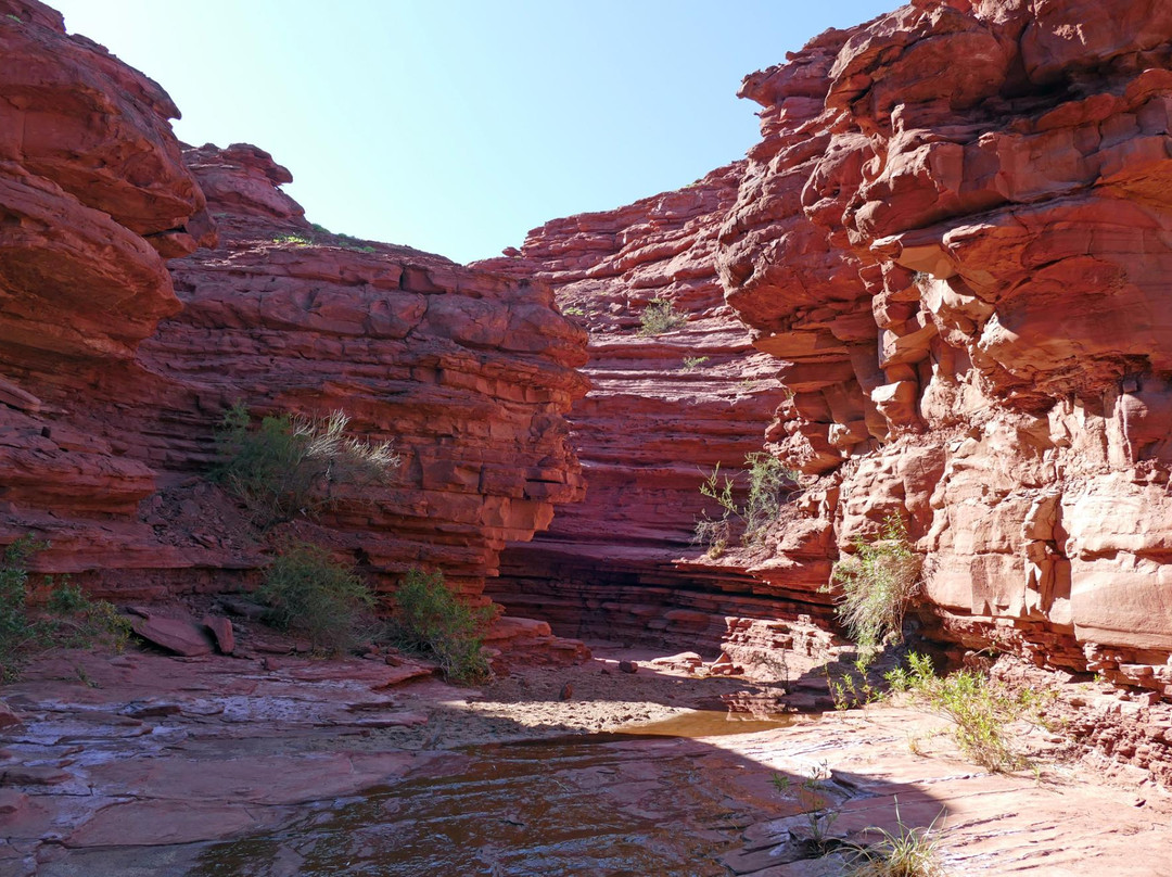 Canon de Anchumbil景点图片