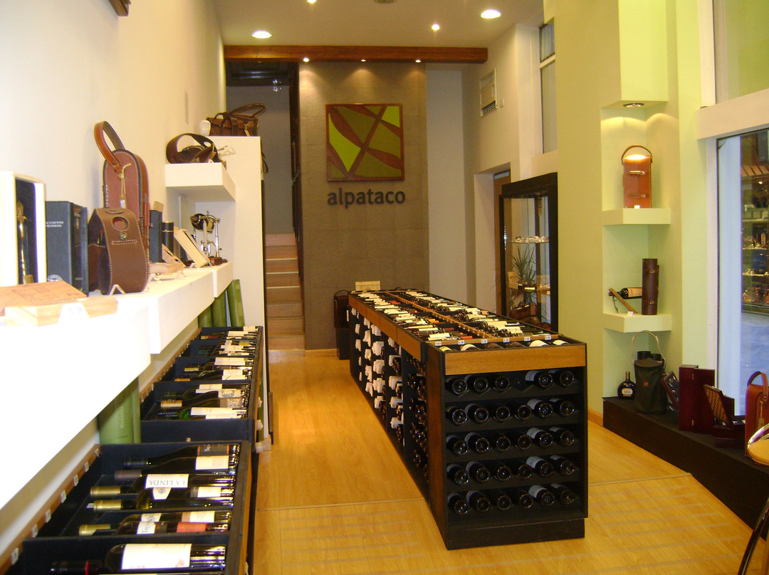 Alpataco Vinos y Cuero-门多萨必去景点