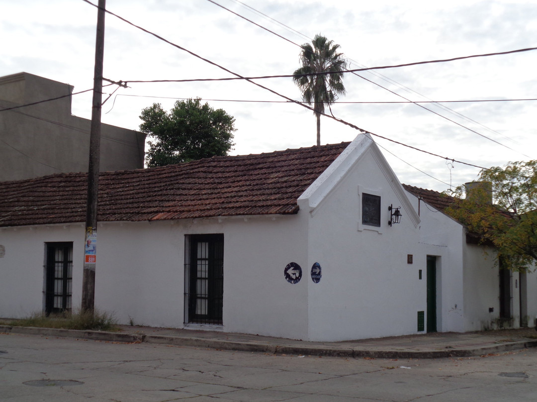 Museo Casa de Andrade景点图片