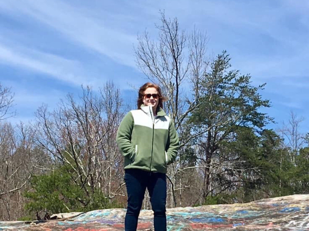 Bald Rock Heritage Preserve-Cleveland必去景点