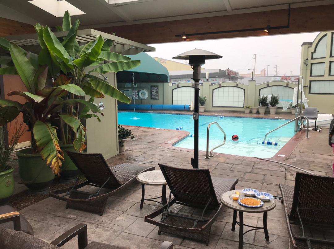 Best Western Plus Humboldt Bay Inn主图